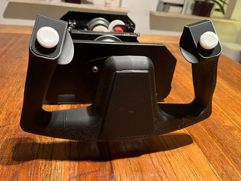 Cessna Yoke - Mô hình tay lái máy bay - Image 2