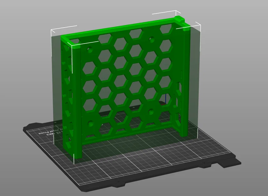 Ngàm gắn máy Dell OptiPlex Micro dưới gầm bàn - Image 2