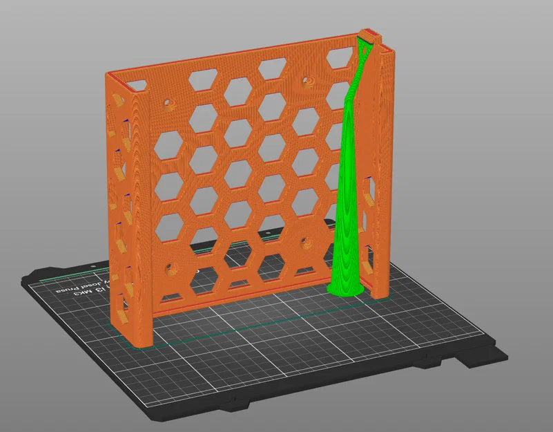 Ngàm gắn máy Dell OptiPlex Micro dưới gầm bàn - Image 3