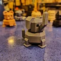 Mô hình voi robot mini cử động được - Orama - Thumbnail 8