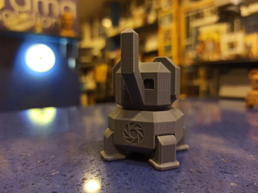 Mô hình voi robot mini cử động được - Orama - Image 10