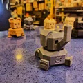 Mô hình voi robot mini cử động được - Orama - Thumbnail 11