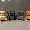 Mô hình voi robot mini cử động được - Orama - Thumbnail 14