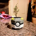 Chậu cây Pokeball phong cách Lowpoly - Thumbnail 5