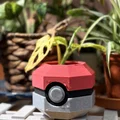 Chậu cây Pokeball phong cách Lowpoly - Thumbnail 8