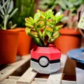 Chậu cây Pokeball phong cách Lowpoly - Thumbnail 9