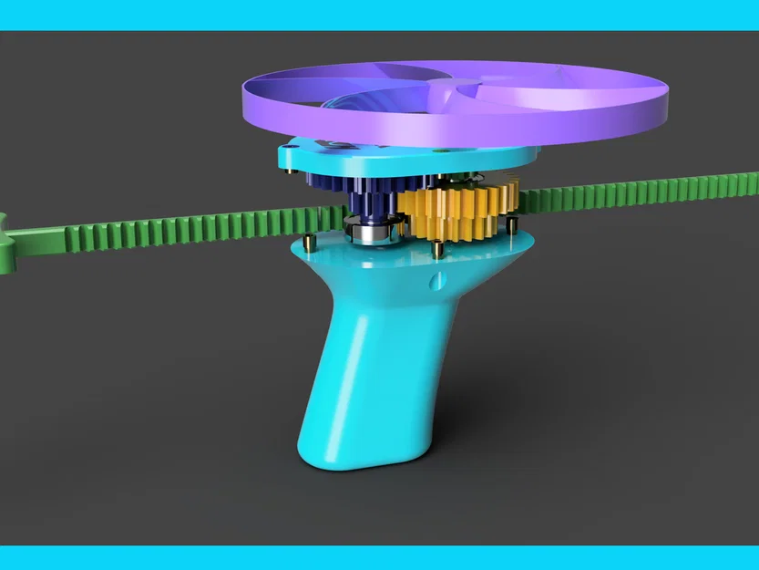 Overpowered Heli Launcher - Máy phóng trực thăng cực mạnh - Image 2