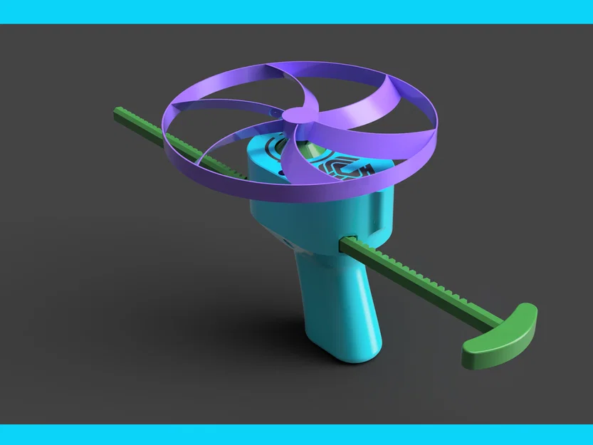 Overpowered Heli Launcher - Máy phóng trực thăng cực mạnh - Image 3