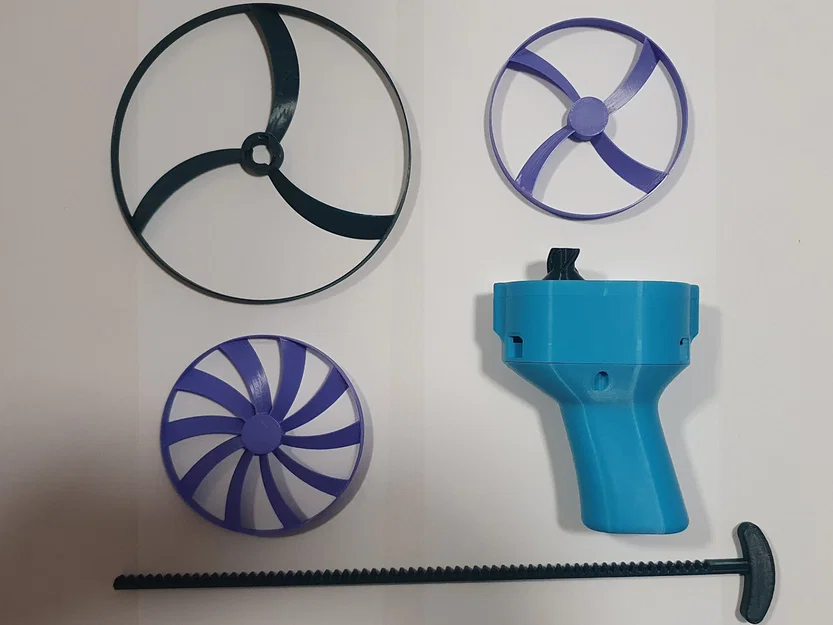 Overpowered Heli Launcher - Máy phóng trực thăng cực mạnh - Image 7