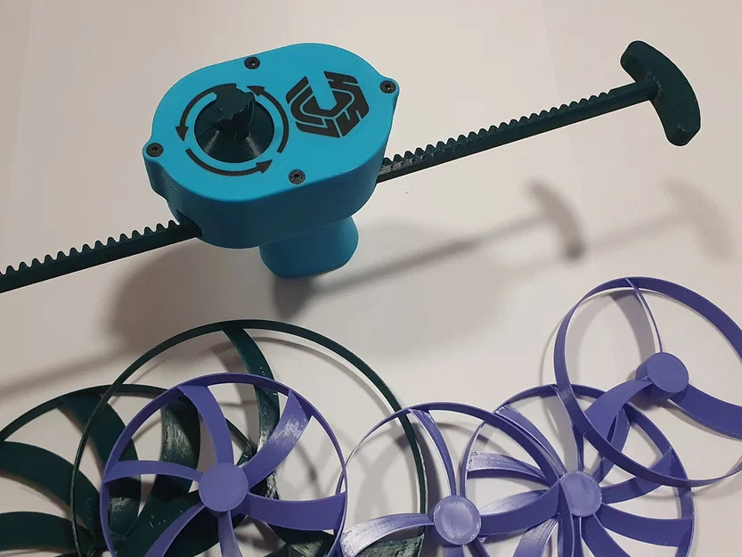 Overpowered Heli Launcher - Máy phóng trực thăng cực mạnh - Image 9