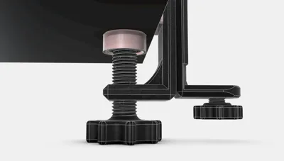 Giá đỡ tai nghe kẹp bàn - Kệ treo tai nghe tiện lợi - Image 4