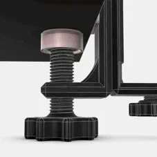 Giá đỡ tai nghe kẹp bàn - Kệ treo tai nghe tiện lợi