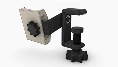 Giá đỡ tai nghe kẹp bàn - Kệ treo tai nghe tiện lợi - Image 5