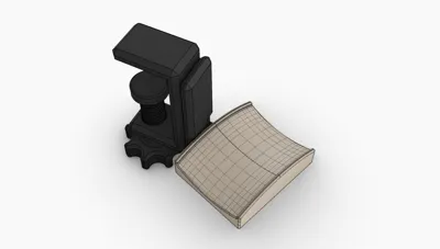 Giá đỡ tai nghe kẹp bàn - Kệ treo tai nghe tiện lợi - Image 7