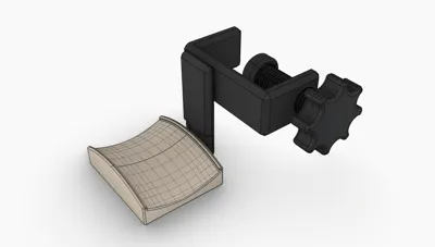 Giá đỡ tai nghe kẹp bàn - Kệ treo tai nghe tiện lợi - Image 8