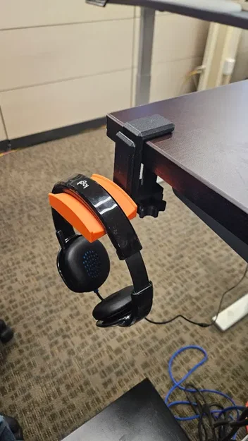 Giá đỡ tai nghe kẹp bàn - Kệ treo tai nghe tiện lợi - Image 9