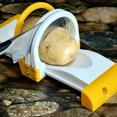 Dụng cụ cắt khoai tây Hasselback 2000 của Randco