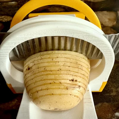 Dụng cụ cắt khoai tây Hasselback 2000 của Randco