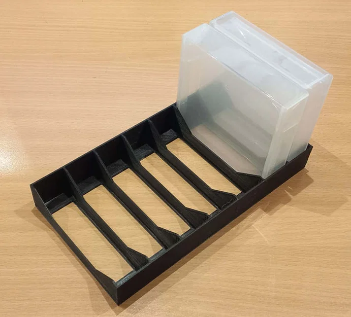 Ngăn kéo lưu trữ băng từ LTO - Image 1