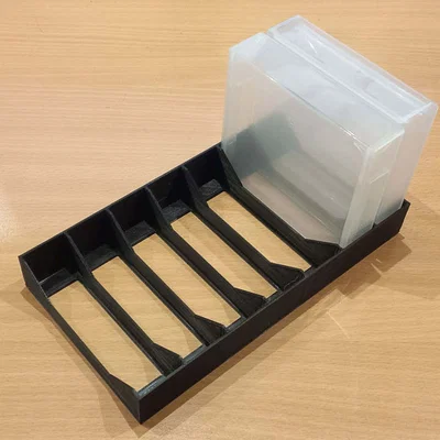 Ngăn kéo lưu trữ băng từ LTO