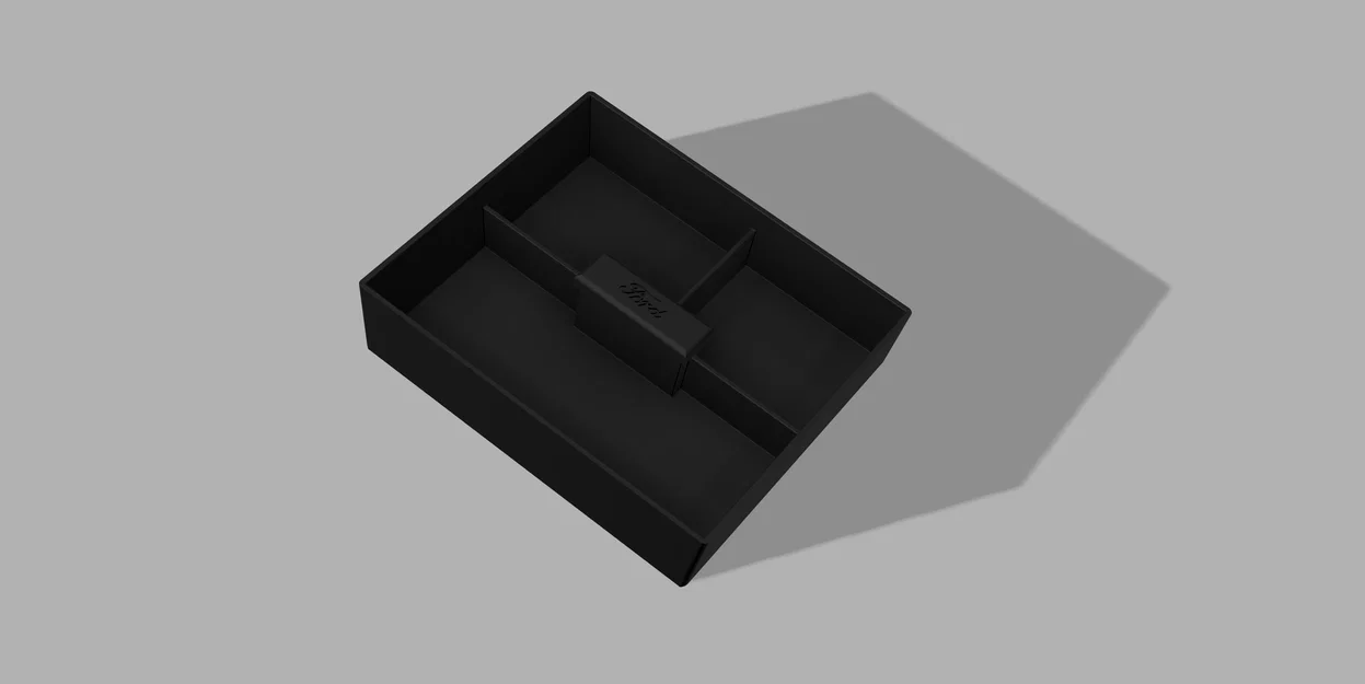 Khay đựng đồ tiện ích cho bệ tỳ tay xe Ford Maverick (Console Tray) - Image 2