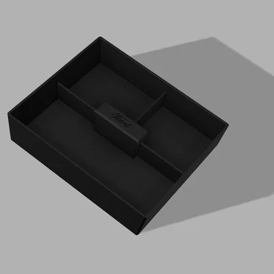 Khay đựng đồ tiện ích cho bệ tỳ tay xe Ford Maverick (Console Tray)