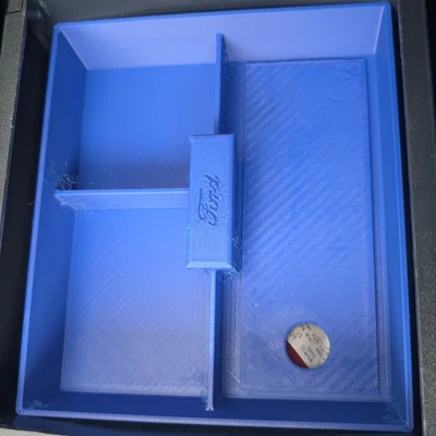 Khay đựng đồ tiện ích cho bệ tỳ tay xe Ford Maverick (Console Tray)