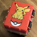 Hộp đựng thẻ bài Pokemon siêu bền (Rugged Card Box) - Tự in 3D - Thumbnail 1