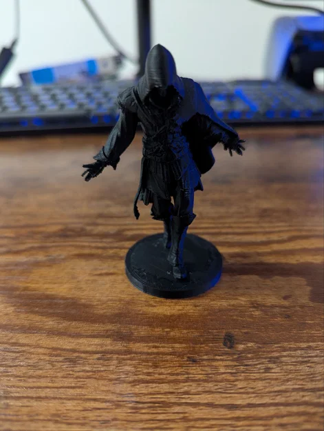 Mô hình Ezio Auditore da Firenze từ Assassin's Creed in 3D - Image 3