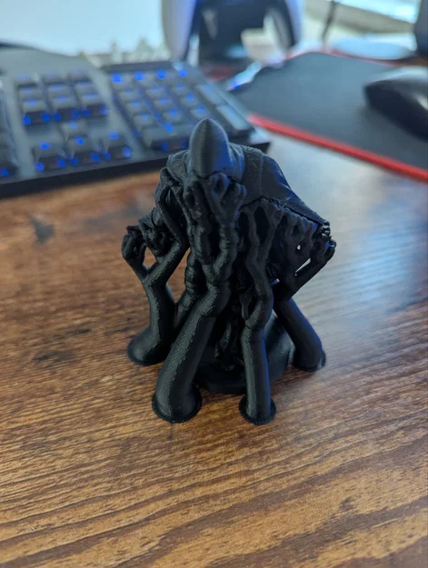 Mô hình Ezio Auditore da Firenze từ Assassin's Creed in 3D - Image 5