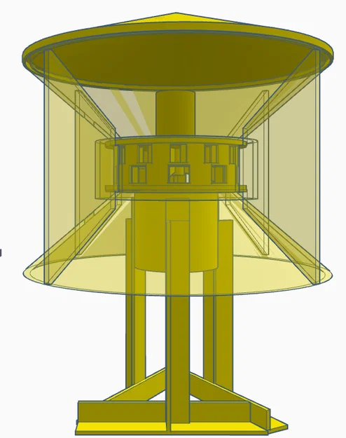 Dự án trọn bộ còi báo động SD-10 - Image 1