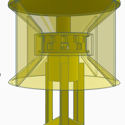 Dự án trọn bộ còi báo động SD-10
