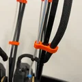 Kẹp giữ dây nhựa (Filament guide clip) siêu bền cho Prusa XL - Thumbnail 1