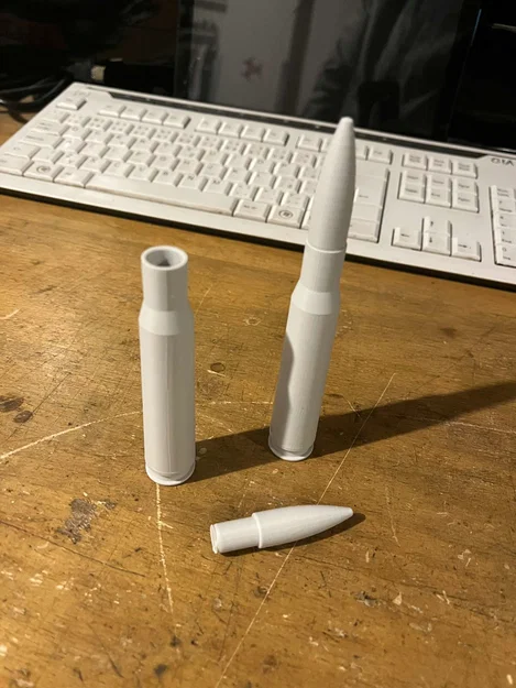 Mô hình mô phỏng viên đạn .50 BMG - Image 3