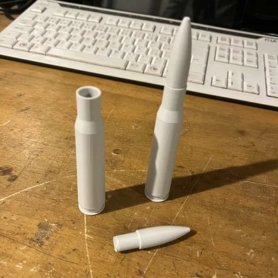 Mô hình mô phỏng viên đạn .50 BMG