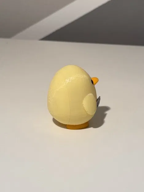 MURDER DUCK - Mô hình chú vịt cực ngầu - Image 2