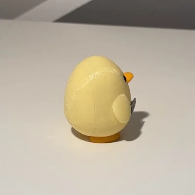 MURDER DUCK - Mô hình chú vịt cực ngầu