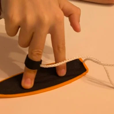 Mô hình ván lướt sóng mini (Surf board finger toy) độc đáo