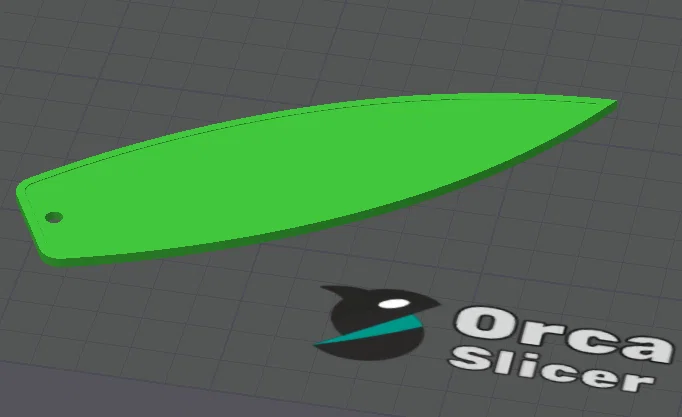 Mô hình ván lướt sóng mini (Surf board finger toy) độc đáo - Image 3