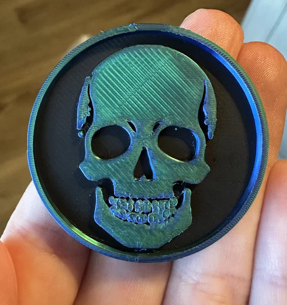 Đồng xu đầu lâu (Hiện đã có phiên bản cho AMS) - Image 3