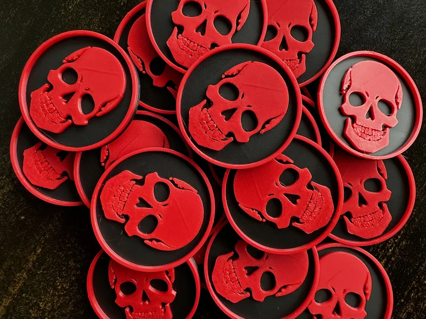 Đồng xu đầu lâu (Hiện đã có phiên bản cho AMS) - Image 4