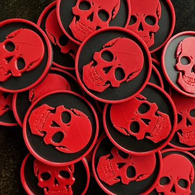 Đồng xu đầu lâu (Hiện đã có phiên bản cho AMS)