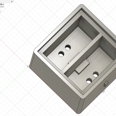ButtonBox A320 cho MSFS - Thiết kế không cần ốc vít