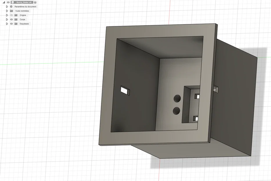 ButtonBox A320 cho MSFS - Thiết kế không cần ốc vít - Image 5