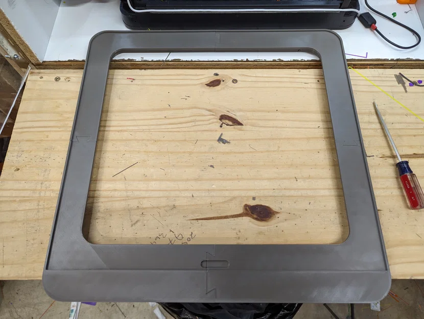 Bambu P1S/X1 Simple LED Riser - Riser Đèn LED Đơn Giản Cho Bambu Lab - Image 2