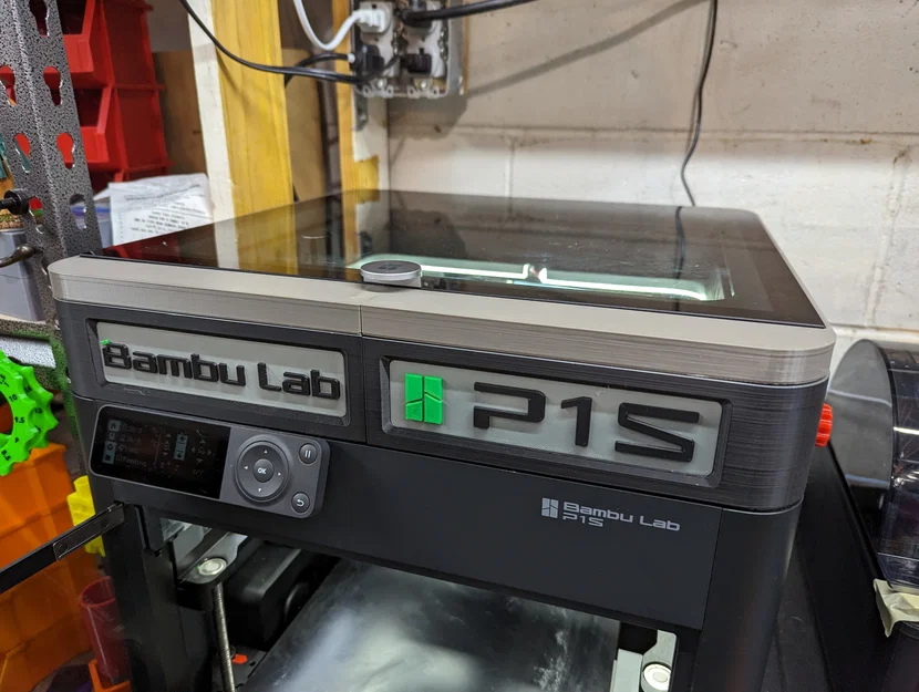 Bambu P1S/X1 Simple LED Riser - Riser Đèn LED Đơn Giản Cho Bambu Lab - Image 3