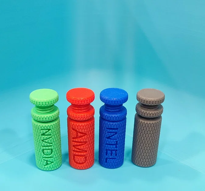 Giá đỡ GPU in 3D - Giải pháp chống xệ card màn hình hiệu quả - Image 1