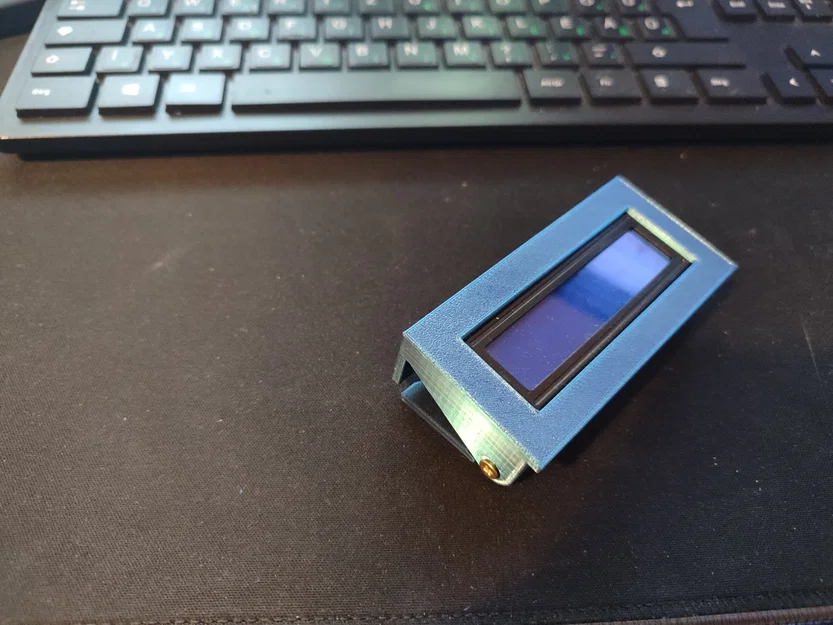 Giá đỡ màn hình LCD 16x2 điều chỉnh linh hoạt cho dự án Arduino - Image 3