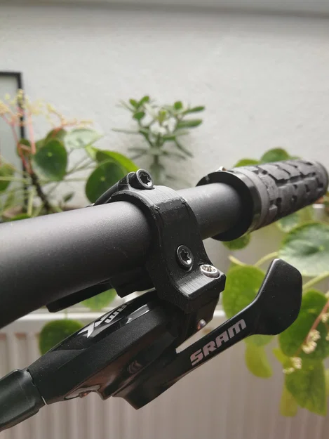 Ngàm chuyển đổi Magura Sram Shiftmix cho xe đạp MTB in 3D - Image 1