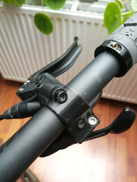 Ngàm chuyển đổi Magura Sram Shiftmix cho xe đạp MTB in 3D - Image 2